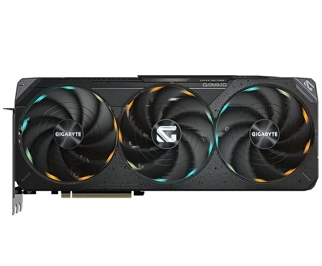 Видеокарта Gigabyte GeForce RTX 5070 Ti GAMING OC 16G
